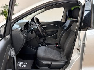 Volkswagen Polo 2014