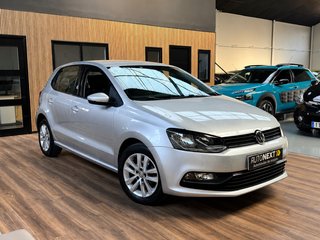 Volkswagen Polo 2014