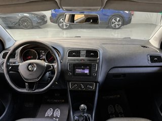 Volkswagen Polo 2014