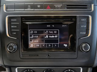 Volkswagen Polo 2014