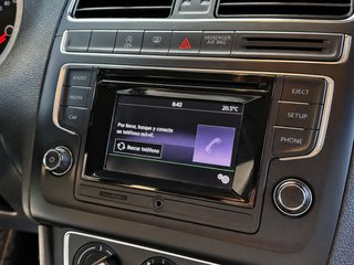 Volkswagen Polo 2014