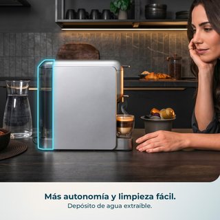 Cafetera Cecotec Express Multicápsulas 20 Bares