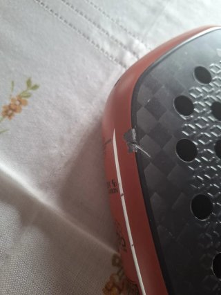 Pala de pádel Siux Fenix Elite 5