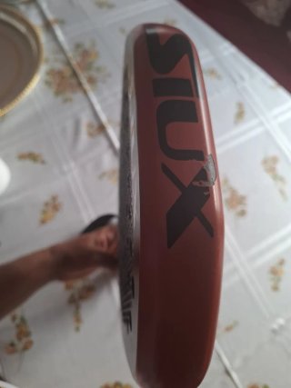 Pala de pádel Siux Fenix Elite 5