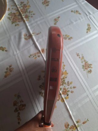 Pala de pádel Siux Fenix Elite 5