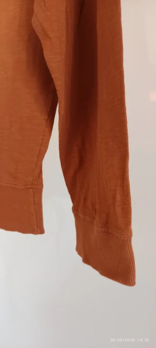 Camiseta Sudadera Zara Manga Larga.