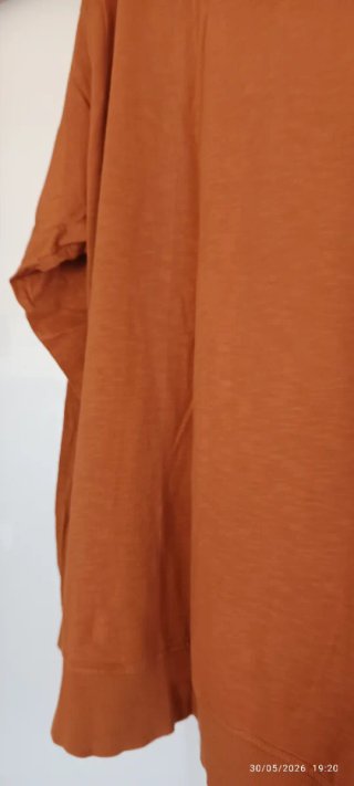 Camiseta Sudadera Zara Manga Larga.