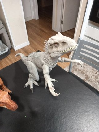 Lote 4 Dinosaurios Juguete