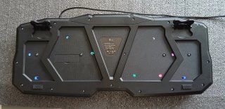 Teclado Gaming Rii RGB