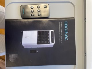 Climatizador Cecotec Frío Evaporativo
