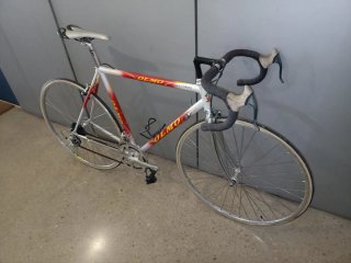Bicicleta carretera Olmo