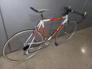 Bicicleta carretera Olmo