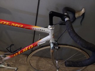 Bicicleta carretera Olmo