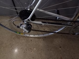 Bicicleta carretera Olmo