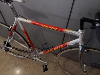 Bicicleta carretera Olmo