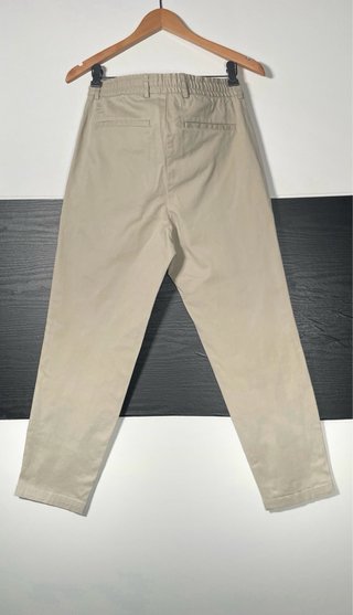 Pantalones Chinos Beige