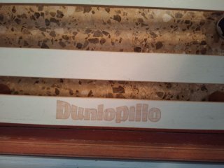 Somier Dunlopillo 90x190