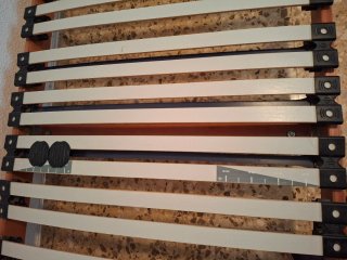 Somier Dunlopillo 90x190