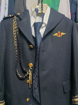 Traje de Primera Comunión Aviador Niño