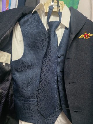 Traje de Primera Comunión Aviador Niño
