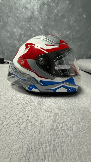 Casco Moto HJC RPHA 1 Nomar Talla L