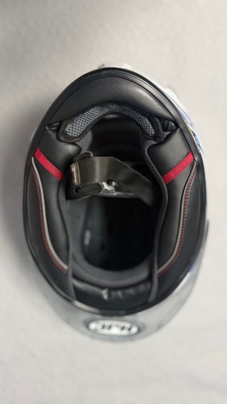 Casco Moto HJC RPHA 1 Nomar Talla L