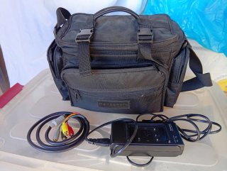 Videocámara Panasonic NV-RX10EG VHS Pal