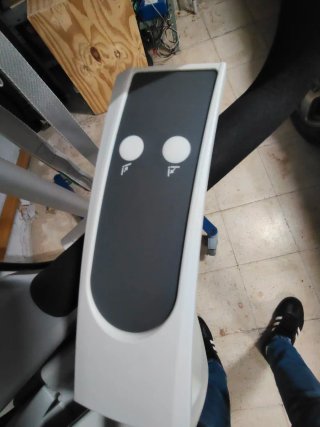 Grúa Eléctrica de Traslado Teyder Liftey 1