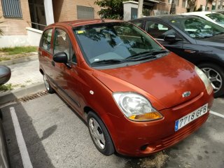 Chevrolet Matiz 2009
