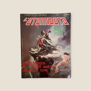 Lotto 9 Fumetti L’Eternauta – Comics Vintage '80