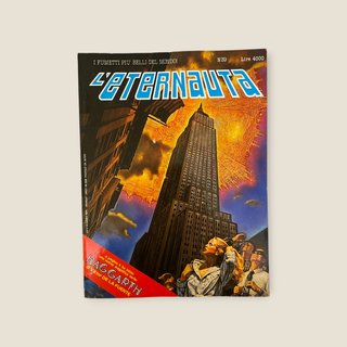 Lotto 9 Fumetti L’Eternauta – Comics Vintage '80