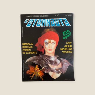 Lotto 9 Fumetti L’Eternauta – Comics Vintage '80