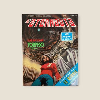 Lotto 9 Fumetti L’Eternauta – Comics Vintage '80
