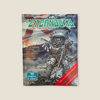 Lotto 9 Fumetti L’Eternauta – Comics Vintage '80