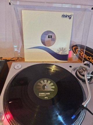 Chris Lake - Remixed EP