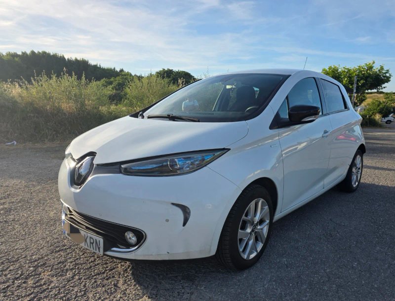 Renault ZOE 2018 - foto 1