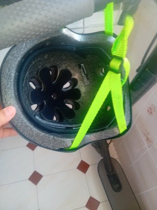 Patinete Eléctrico Negro