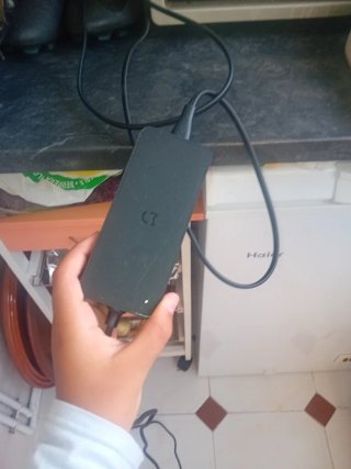Patinete Eléctrico Negro