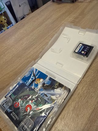 Spectrobes DS Nintendo