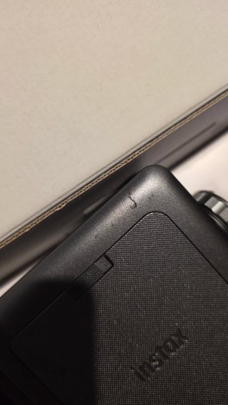Fujifilm Instax Mini Evo Cinema Cámara Híbrida
