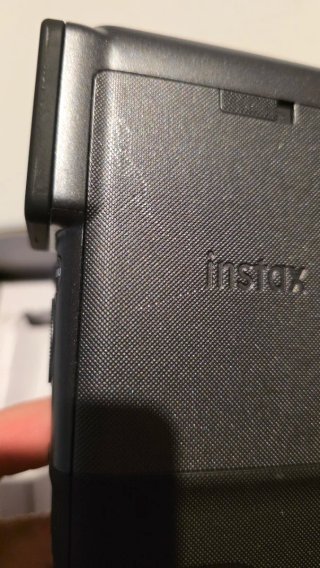 Fujifilm Instax Mini Evo Cinema Cámara Híbrida