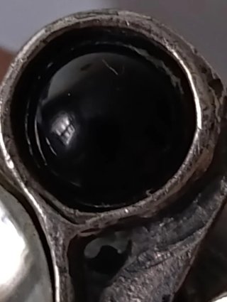 Anillo Plata Artesanal Diseño Scooter