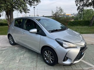 Toyota Yaris 2018