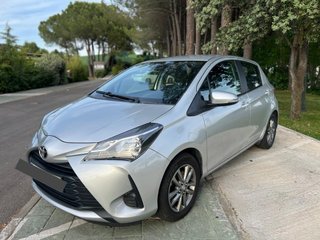 Toyota Yaris 2018