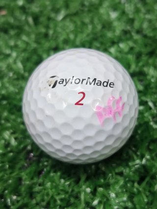Bola Golf Rolex Taylormade Penta