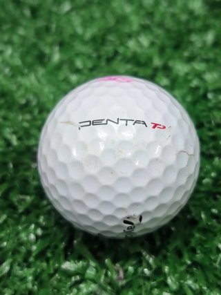 Bola Golf Rolex Taylormade Penta