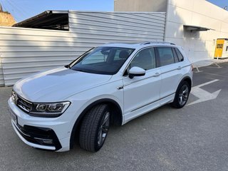 Volkswagen Tiguan 2018