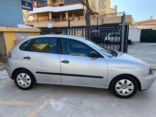 SEAT Ibiza  2003 1.4 Gasolina 75CV