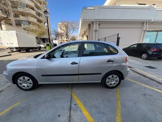 SEAT Ibiza  2003 1.4 Gasolina 75CV