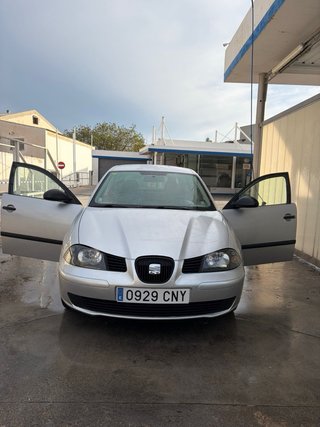 SEAT Ibiza  2003 1.4 Gasolina 75CV